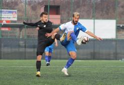 Malatya Yeşilyurt Belediyespor-Somaspor maç sonucu: 2-1