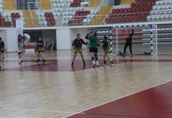 Genç Kızlar Türkiye Hentbol Şampiyonası Sivas'ta başladı