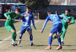 Muğlaspor-Altındağ Belediyespor maç sonucu: 0-0