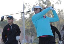 TGF Türkiye Golf Turu'nda ilk gün müsabakaları sona erdi