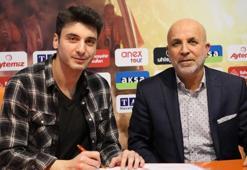 Cenk Gönen resmi sözleşmeyi imzaladı!
