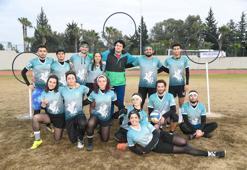 Adana'da Büyükşehir destekli Quidditch turnuvası