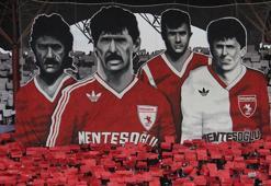 Süper Lig ekipleri Samsunspor'un 31 yıllık acısını paylaştı
