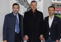 Alpay Özalan'dan altyapıya ziyaret