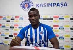 Kasımpaşa Gerard Gohou transferini açıkladı