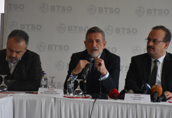 'Yeniden Büyük Bursaspor' kampanyasına 1 milyon lirayı aşan katkı