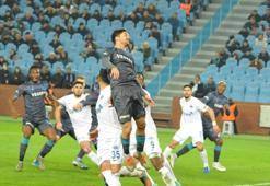 Trabzonspor-Kasımpaşa maçından görüntüler...