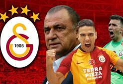 Galatasaray 17 yıldır Denizlispor'a evinde yenilmiyor!
