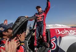 Dakar Rallisi'nde zafer 3'üncü kez Carlos Sainz'in oldu