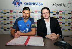 Kasımpaşa Berk Çetin transferini açıkladı