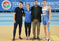 Atletizmde 7 Türkiye rekoru kırıldı