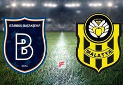 Medipol Başakşehir - BtcTurk Yeni Malatyaspor maçından notlar