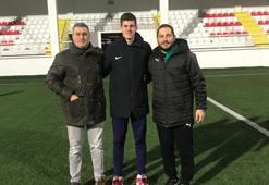 Buca Belediyespor'un genç kalecisi Ömer Türker Fenerbahçe'de