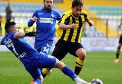 İstanbulspor ile Erzurumspor yenişemedi