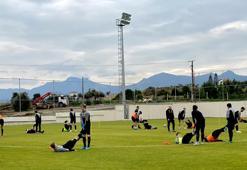 KKTC'de kamp yapan Valerenga'ya ceza çıkmayacak