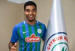 Çaykur Rizespor, Ivanildo Fernandes transferini açıkladı