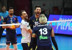 Halkbank-Fenerbahçe HDI Sigorta maç sonucu: 0-3