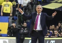 Svestislav Pesic: Hakemlerle konuşmayı bırakıp maça odaklandık