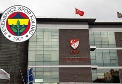 Fenerbahçe'de gözler TFF'de