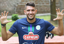 Çaykur Rizespor Dimitrios Chatziisaias'ı Cercle Brugge'a kiraladı