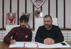 Elazığspor'da iç transfer devam ediyor