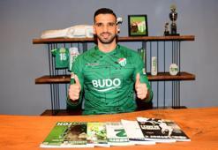 Bursaspor, Emrullah Şalk'ı transfer etti