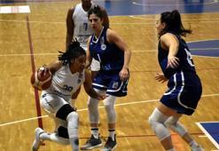 Samsun Canik Belediyespor: 69 - Hatay Büyükşehir Belediyespor: 97