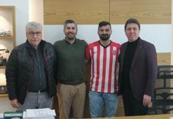 Ziya Şakar, Nevşehir Belediyespor'da