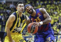 Fenerbahçe Beko - Barcelona maçının perde arkası!
