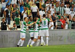 Bursaspor, sahasında Fatih Karagümrük'ü ağırlayacak