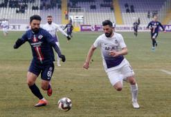 Afjet Afyonspor-HekimoÄlu Trabzon maç sonucu: 1-0