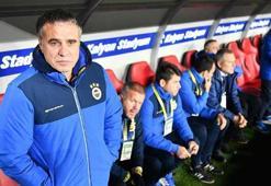 Ersun Yanal: Bunlara tenezzül etmeyiz. Biz Fenerbahçe'yiz!