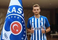 Tomas Brecka'dan Kasımpaşa'ya 3.5 yıllık imza