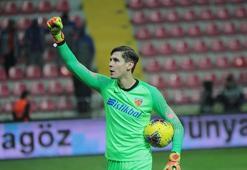 Bomba iddia! İşte Beşiktaş'ın yeni kalecisi