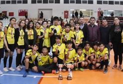 Futsalın şampiyonları Atatürk ve 80. Yıl Cumhuriyet