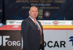 IJF Asker ve Polis Komisyonu dönem başkanı Kaya Gezeker oldu