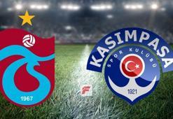 Trabzonspor - Kasımpaşa (CANLI)