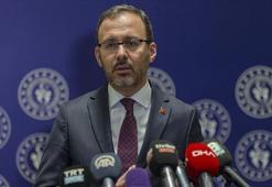 Bakan Kasapoğlu: Spor, dostluk ve kardeşlik demektir