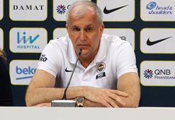 Obradovic: “Fenerbahçe'de olduğum için mutluyum”