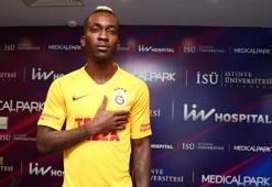 Henry Onyekuru'dan Galatasaray'a güzel haber