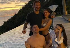 29 yaşındaki Fedor Smolov, 17 yaşındaki Maria Yumasheva ile evlenecek
