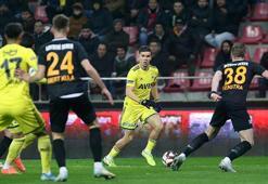 (ÖZET) Kayserispor - Fenerbahçe maç sonucu: 0-0
