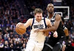 Doncic NBA tarihine geçti