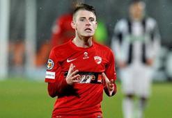 Ümraniyespor'da Valentin Lazar'ın sözleşmesi feshedildi