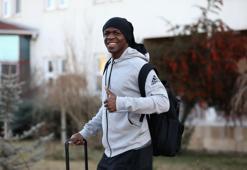 Sivasspor, Beşiktaş maçı için İstanbul'da