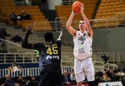 AEK-Teksüt Bandırma maç sonucu: 84-96