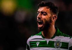 Manchester United Bruno Fernandes transferini bitiriyor: 65 milyon euro!