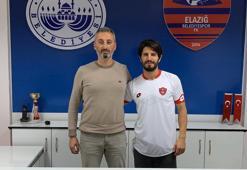 Emrah Çalışlar, Elazığ Belediyespor'da