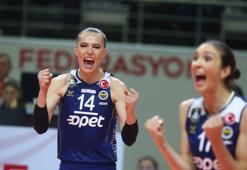 Türk Hava Yolları-Fenerbahçe Opet maç sonucu: 0-3