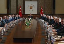 Cumhurbaşkanı Erdoğan, kulüpleri kabul etti